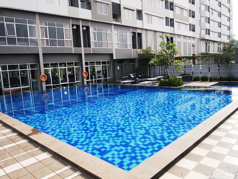 Valore Hotel Cimahi Exteriör bild