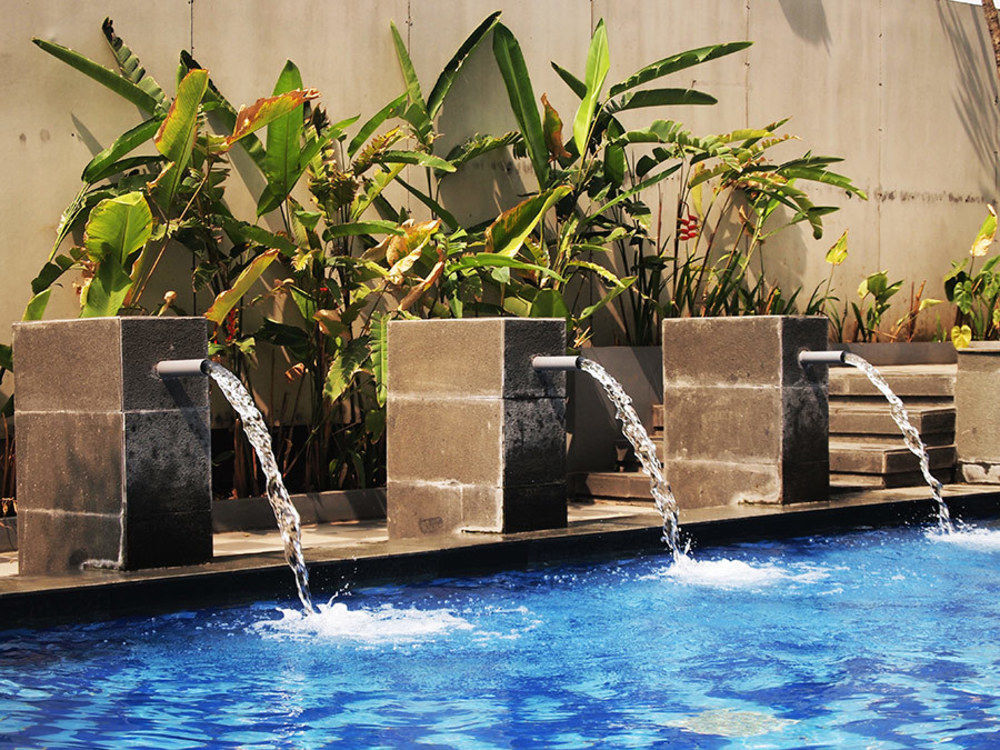 Valore Hotel Cimahi Exteriör bild